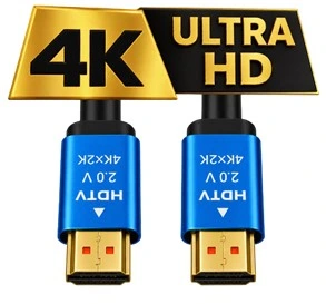 Cable Hdmi a Hdmi 4k 15m Ultra High Speed