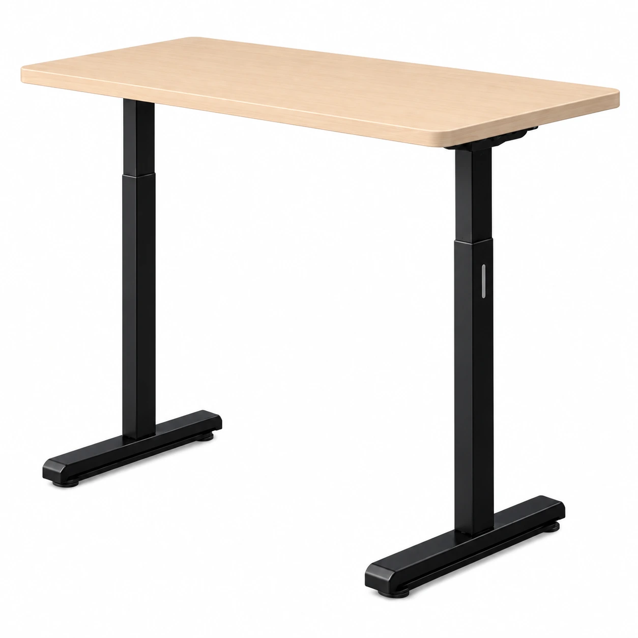 Escritorio Eléctrico Minimalista Cafe (Beige)