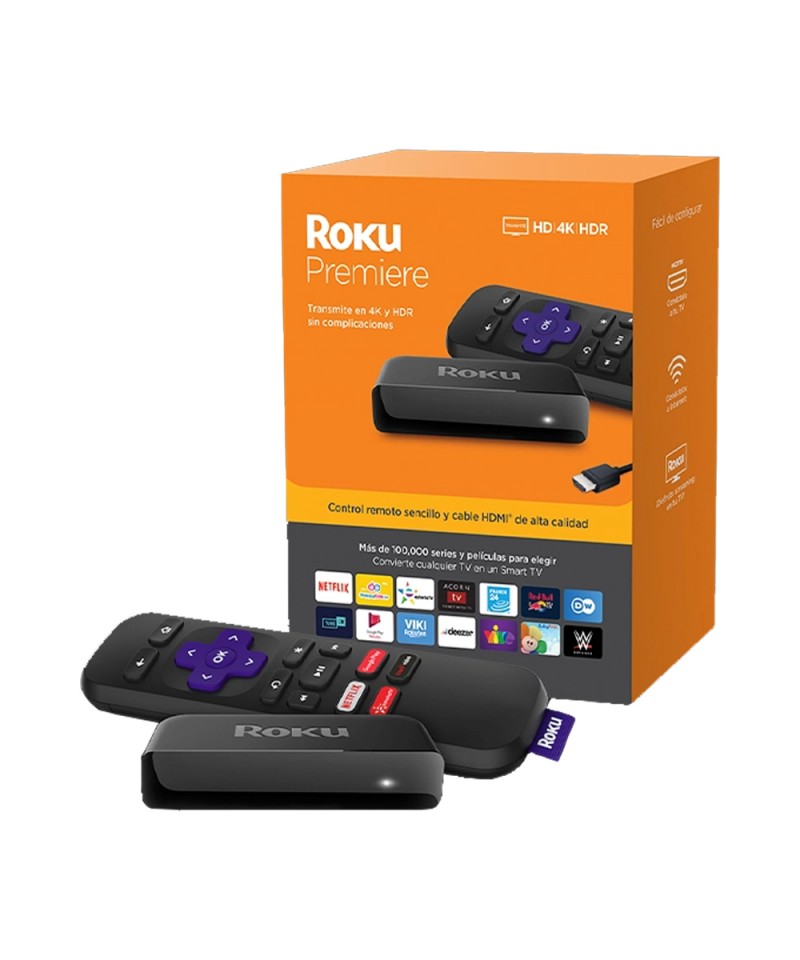 Roku Premiere 3920 Xb