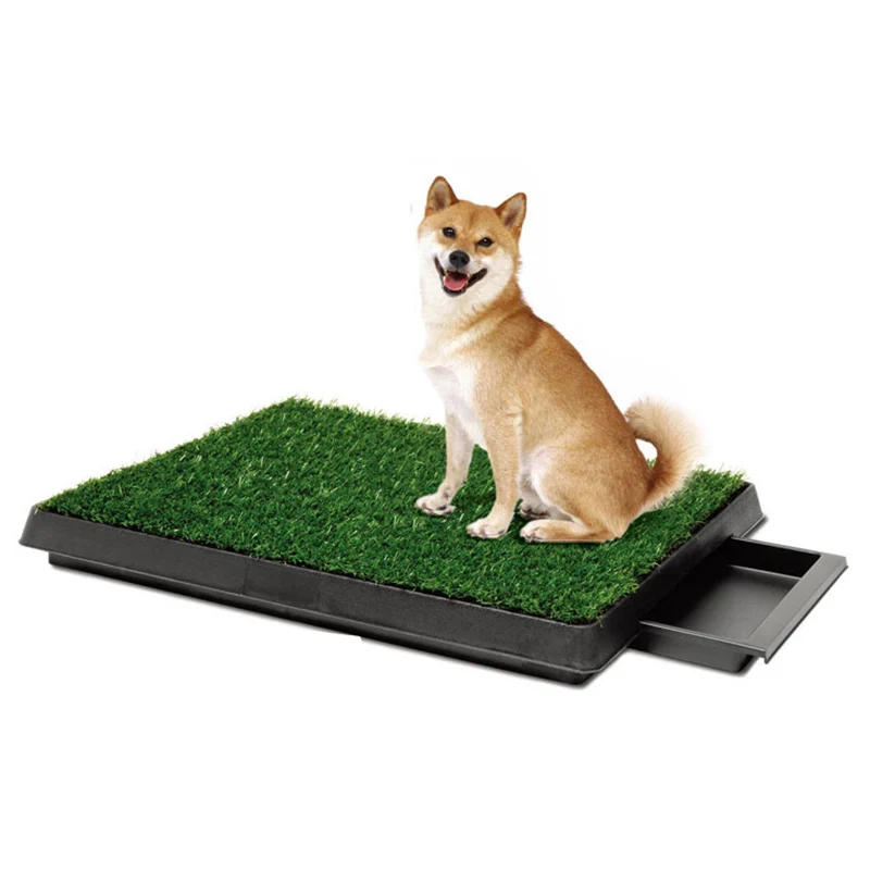 SANITARIO ECOLÓGICO PARA PERROS PET POTTY (63 X 51 CM)