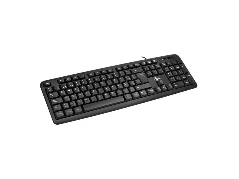 Teclado Alámbrico, Ebasix