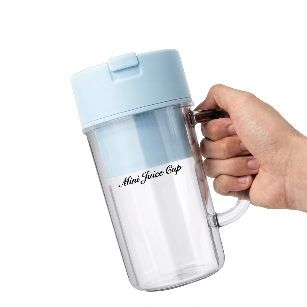 LICUADORA PORTÁTIL CRUSHER JUICER LL-898