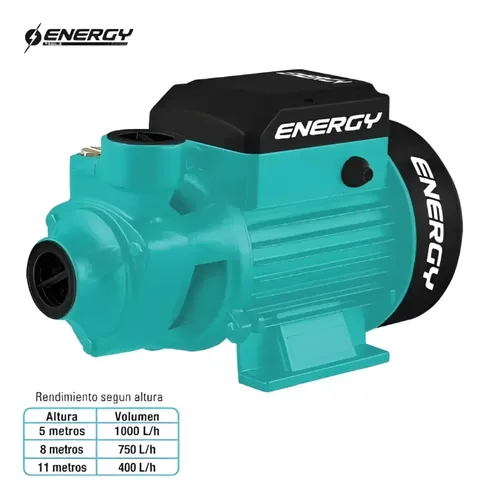 Bomba Periferica Energy