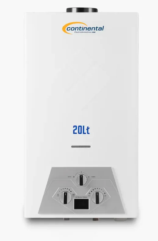 Calefon Continental 20Lt Cr