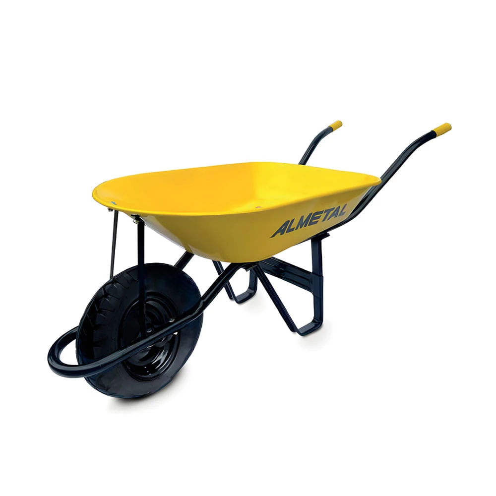 Carretilla Panther Amarilla 70 Lt