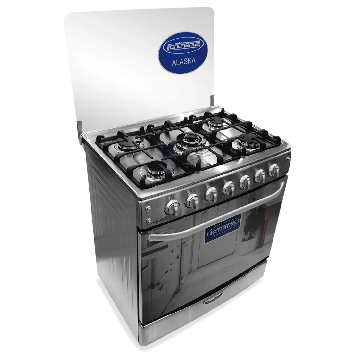 Cocina Continental 808 Alaska Alk