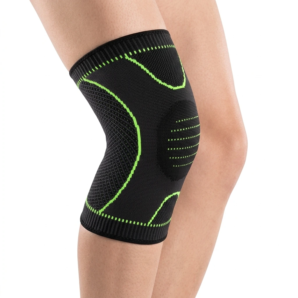 Soporte de Rodilla Transpirable COPPER ST-2549