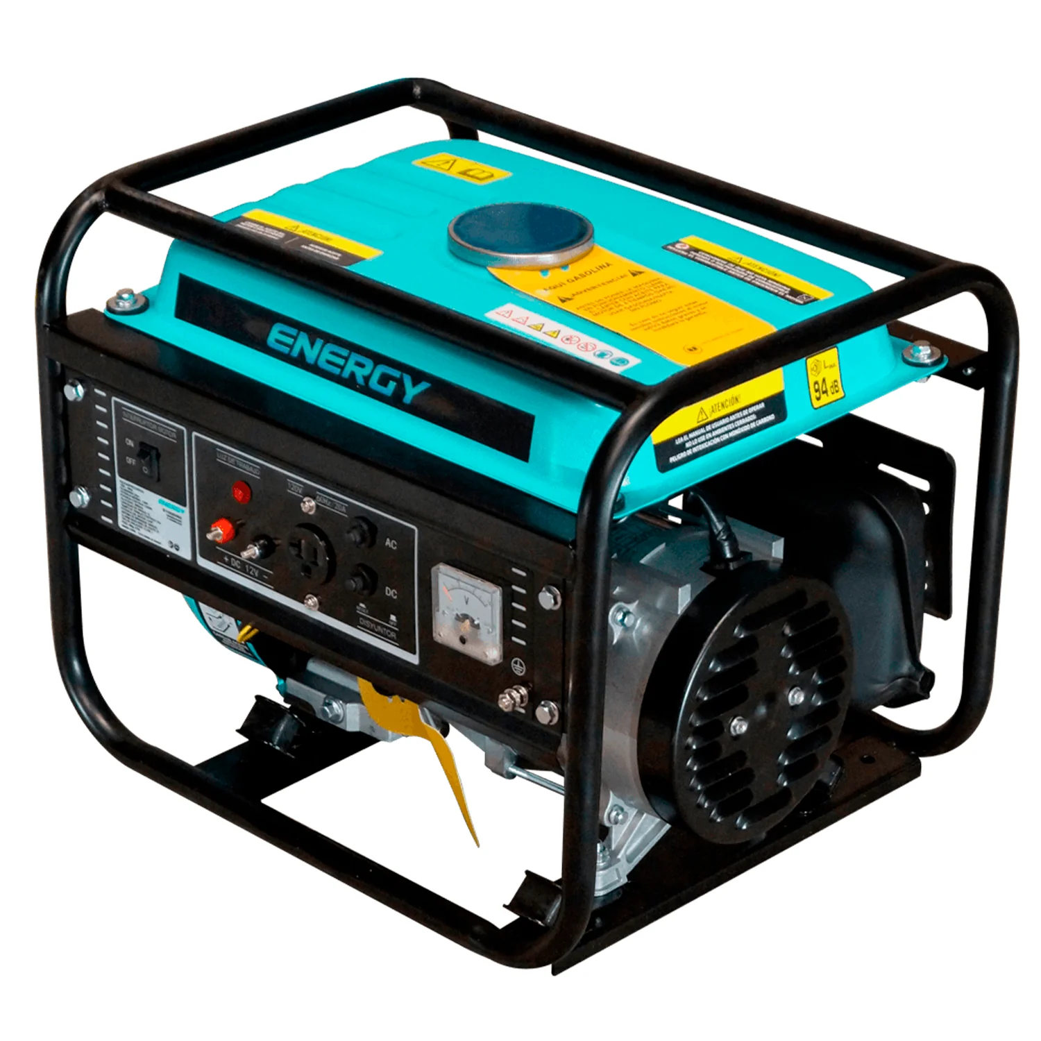 Generador a Gasolina G3200/60 Bv