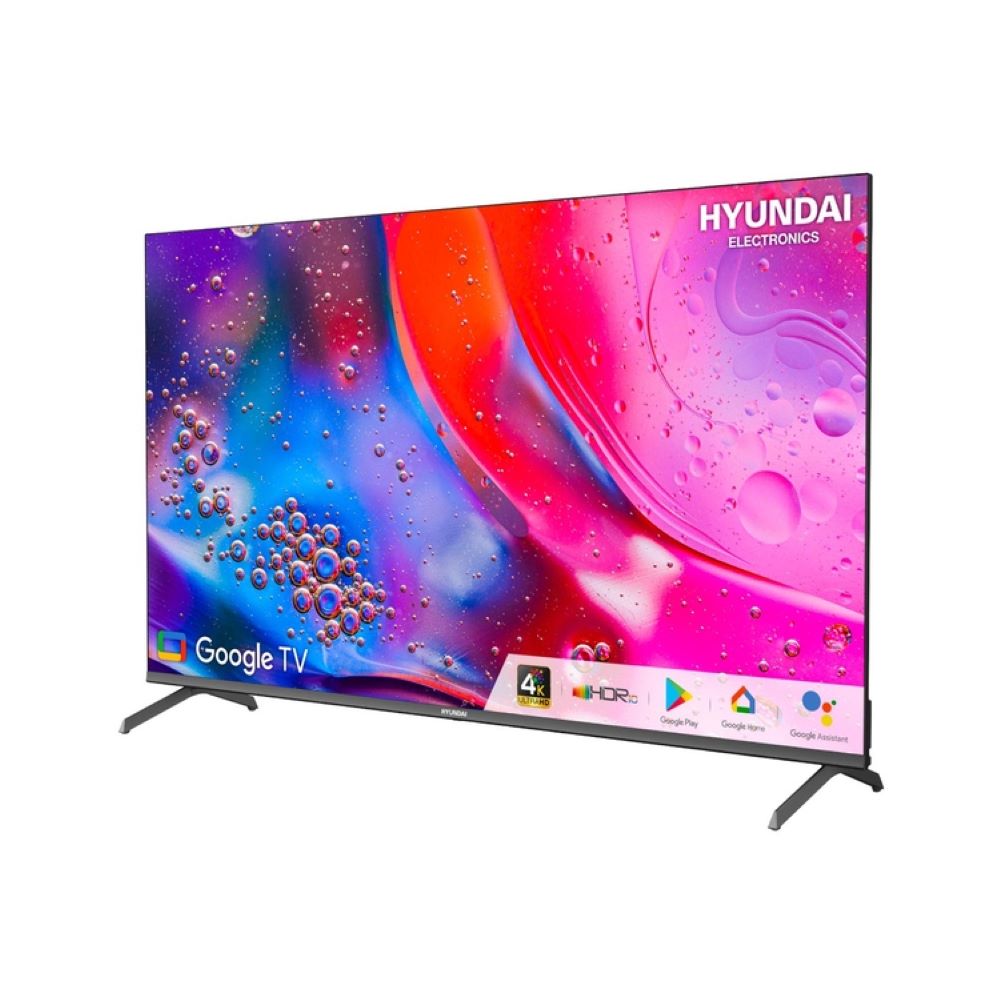 Televisor hyundai 55 pulgadas google tv