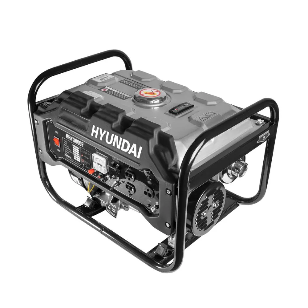 Generador Hyundai Hhy3000f