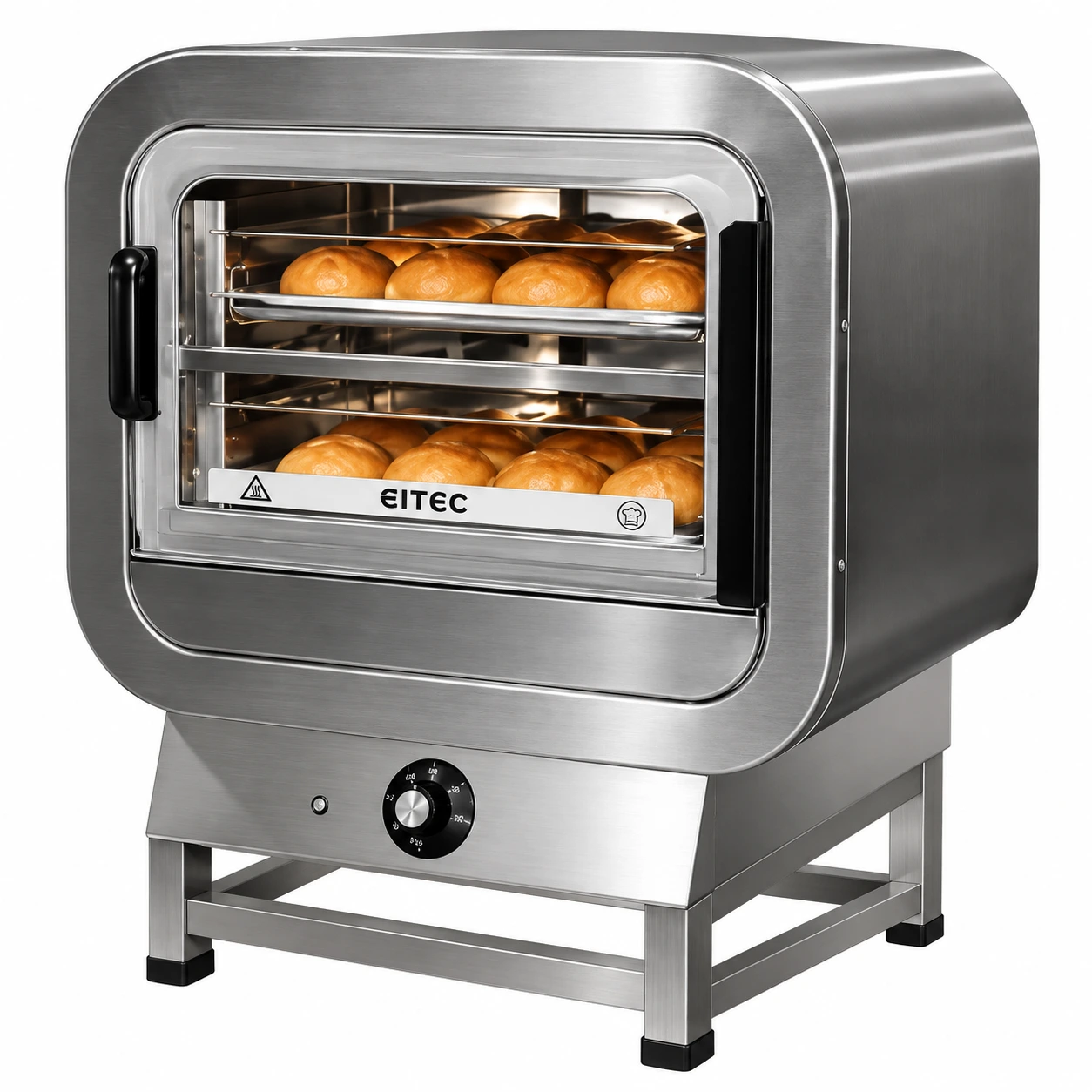 Horno Tsm-tipo Andino Industrial