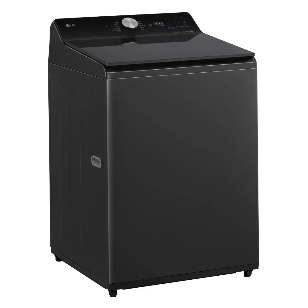 Lavadora Lg Carga Superior Wt19dv6t (Gris)
