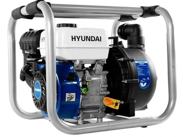 Motobomba a Gasolina Hyundai