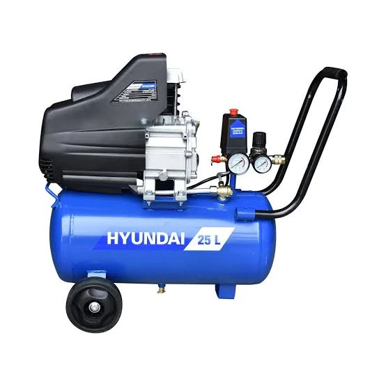 Motocompresor Monofasico 25L Hyundai