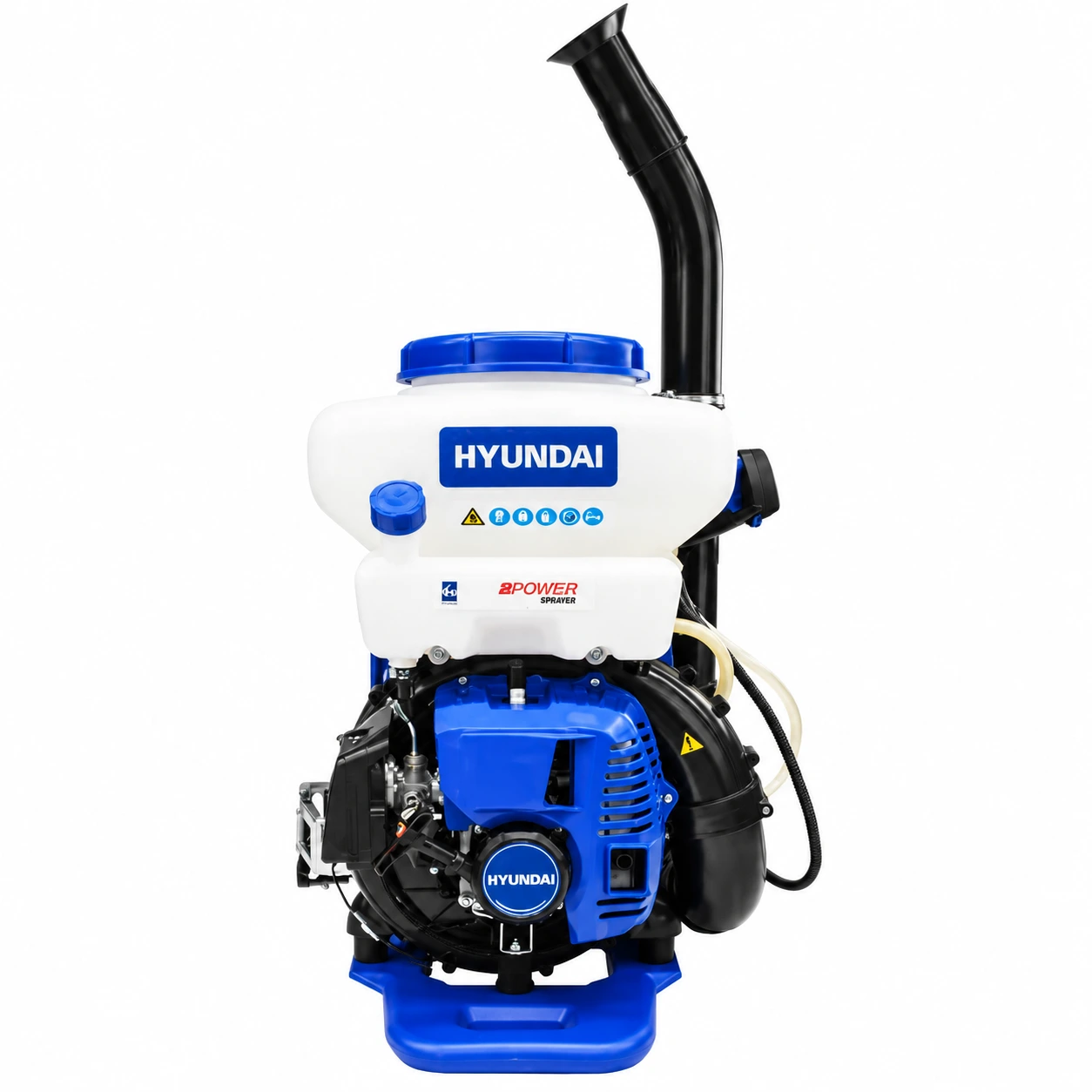Motofumigadora 41.5Cc 20L. Hyundai