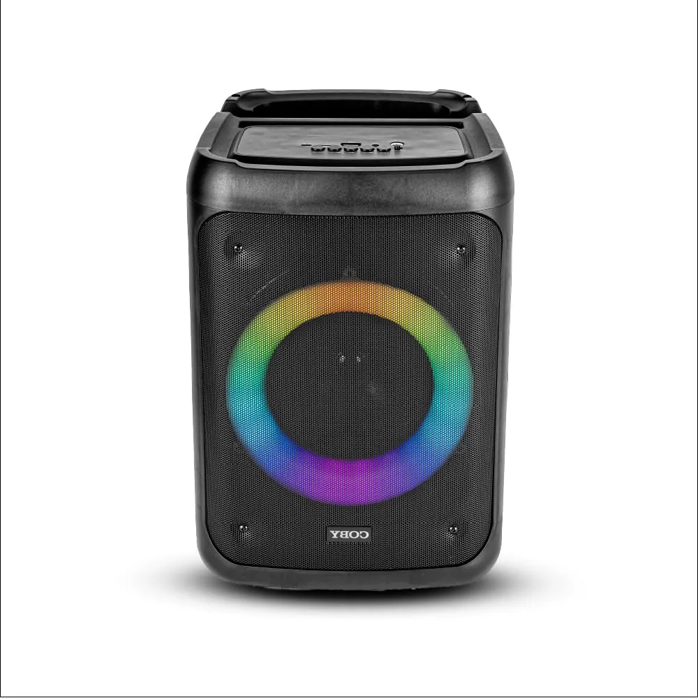 Parlante Coby 20.000W Pmpo
