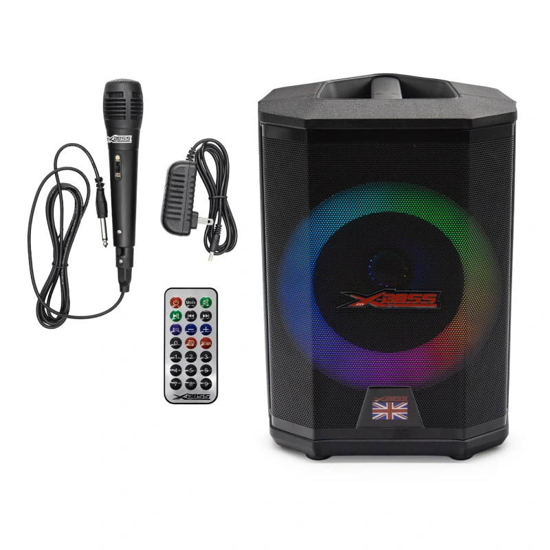 Parlante X-boss Mx-8a