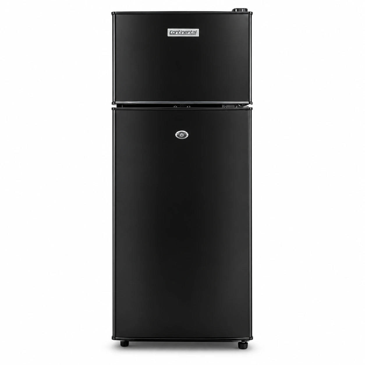 Refrigeradora Continental Negro