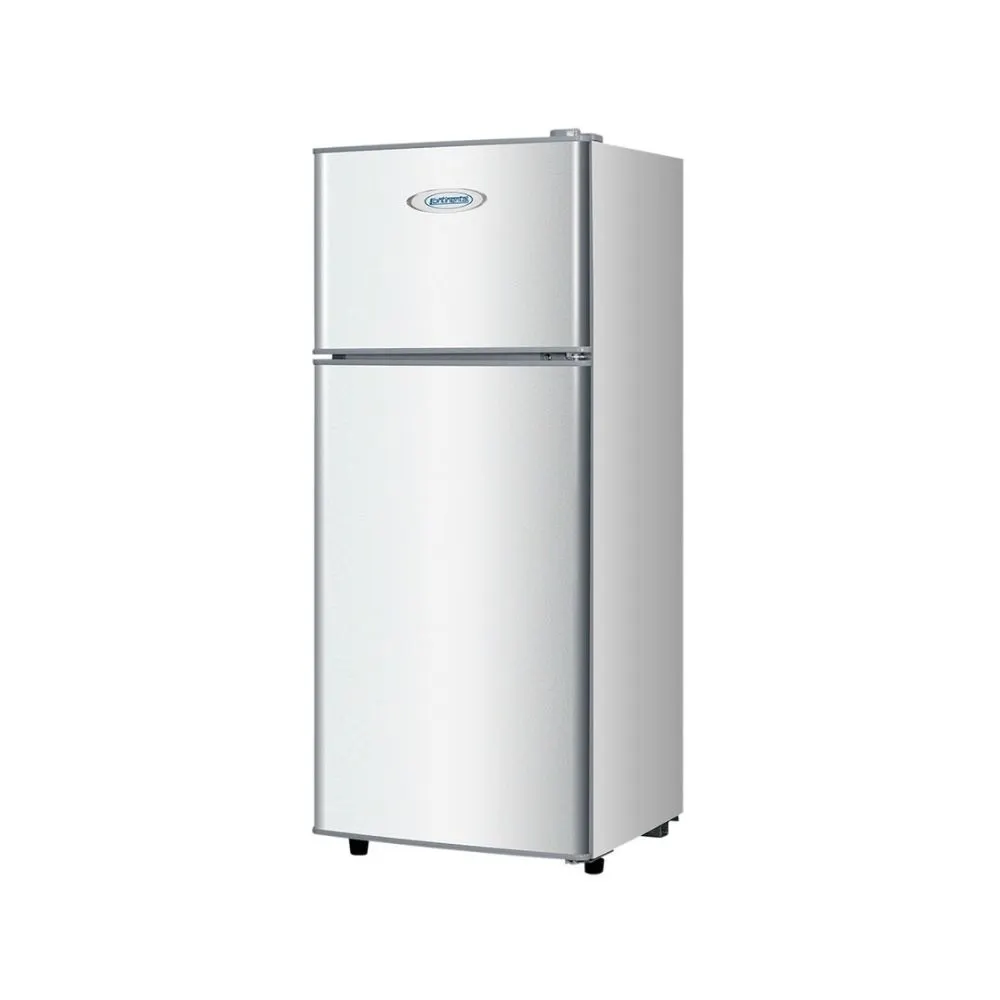 Refrigeradora Continental Bcd-138 Vcm Silver