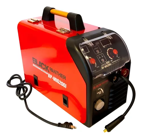 Soldadora Inverter Panther Mig/mma 200a 110/220V