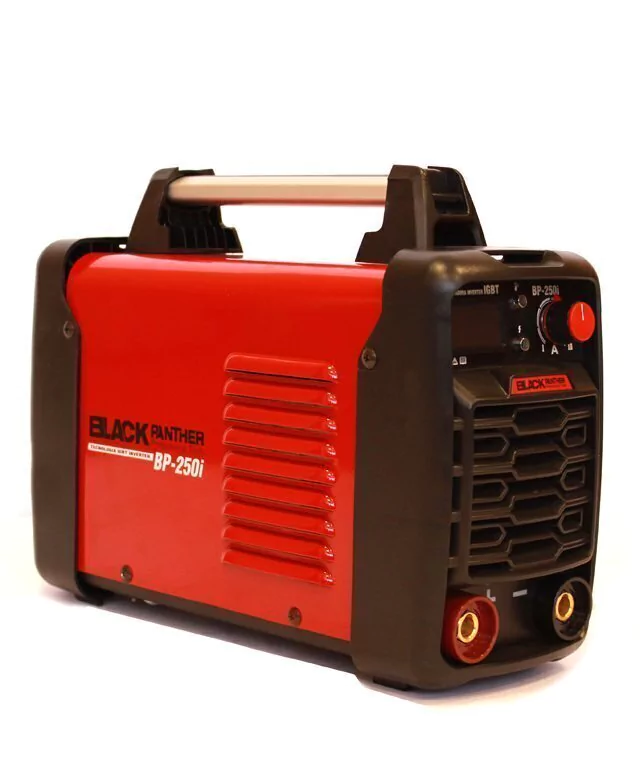 Soldadora Inverter Panther Mma 200a 110/220V