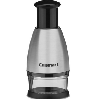 Mini Picador De Alimentos Cuisinart Acero Inox