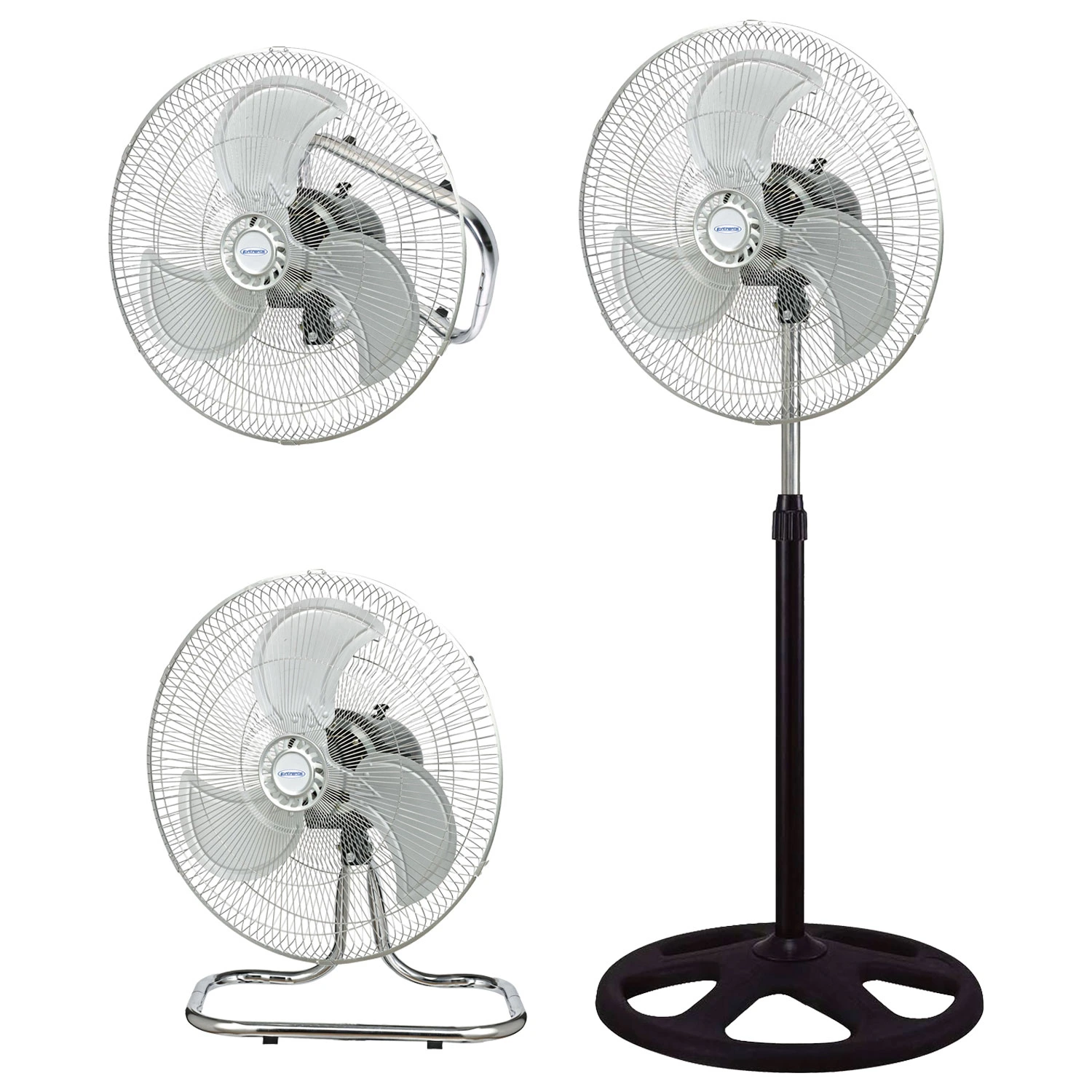 Ventilador Continental 18" 3 en 1