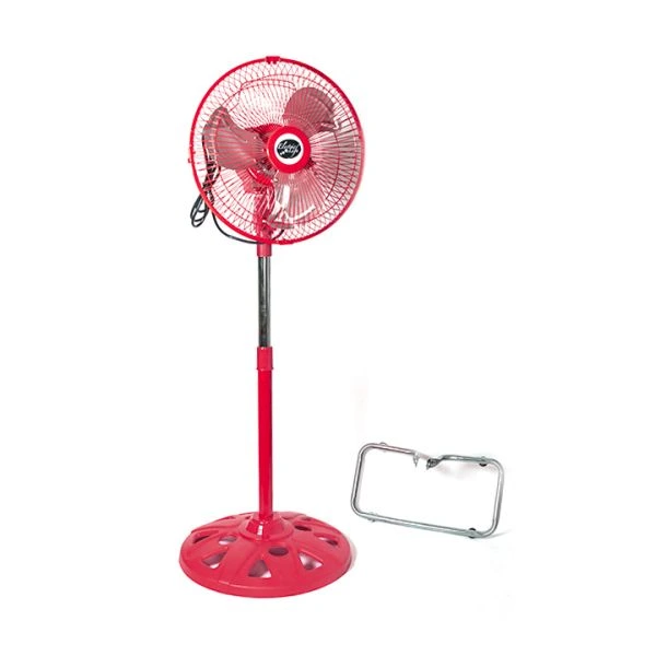 Ventilador Crown My-1088 10 3en1 Fucsia