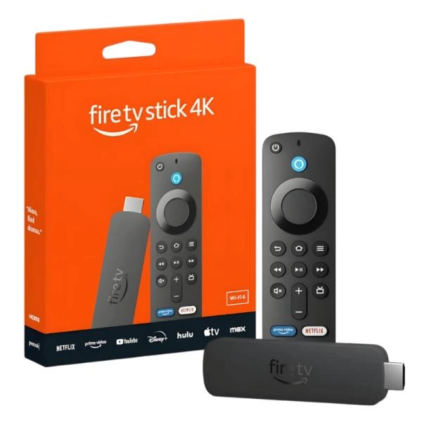 Fire Stick 4K, Streaming 2DA Gen, 2023, Amazon