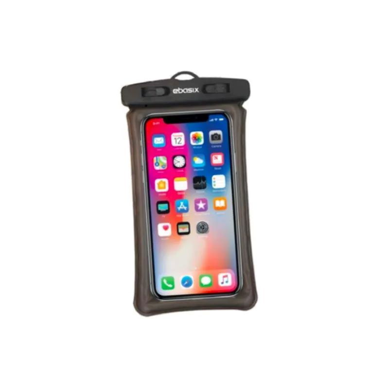 [M4I1501] Funda impermeable para celular universal ebasix