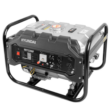 [HHY2200F] Generador eléctrico Hyundai 2200F 019-0010