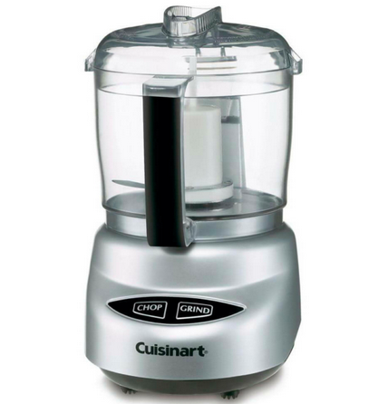 Mini Procesador Cuisinart 24 Oz 250W Panel Táctil