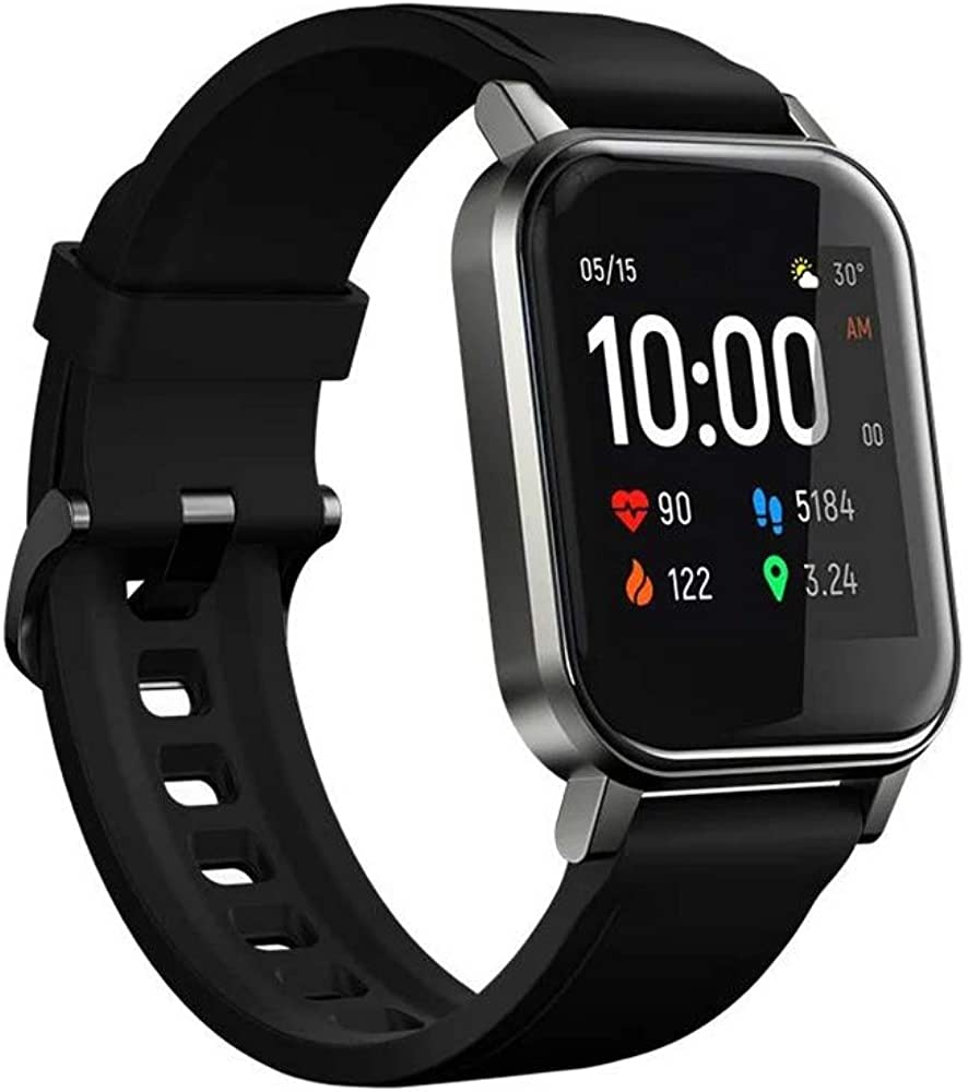 Reloj Smartwatch Haylou 2 100 modelos de deporte