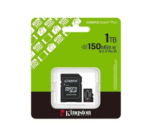 Memoria Microsd 1 Tera Kingstone