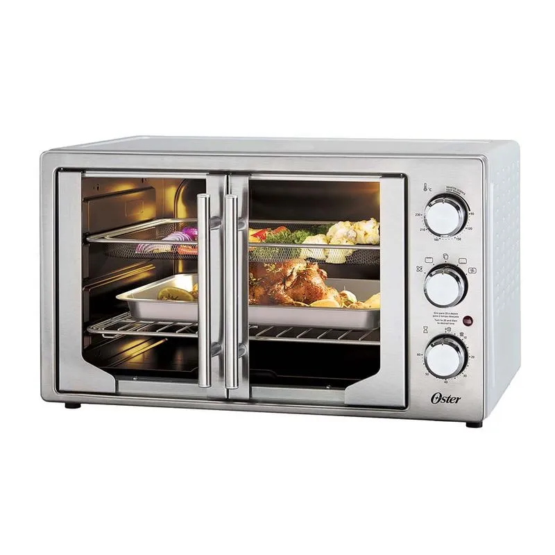 Horno 42 Litros con Freidora de Aire Oster
