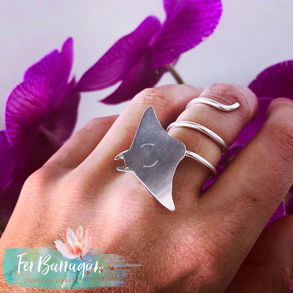 Anillo Mantarraya