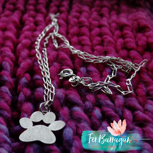 Collar De Patita