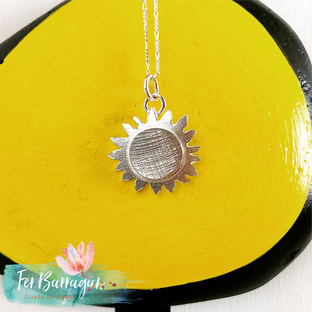 Collar Girasol