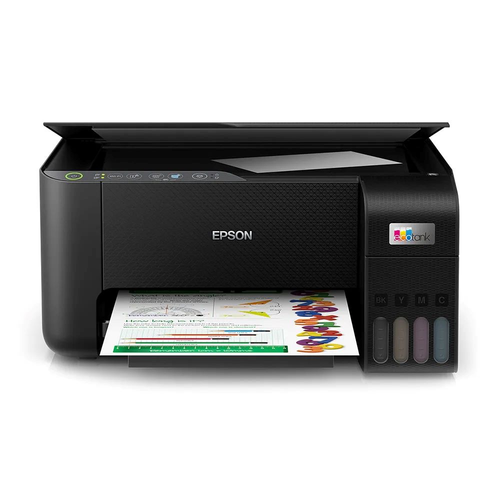 Impresora Multifuncional Inalámbrica Epson L3250