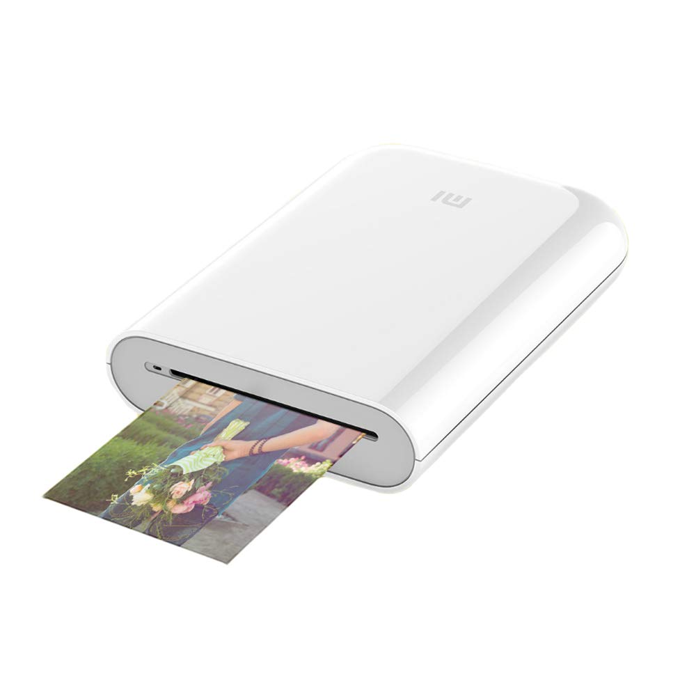 Impresora xiaomi portátil de fotografias