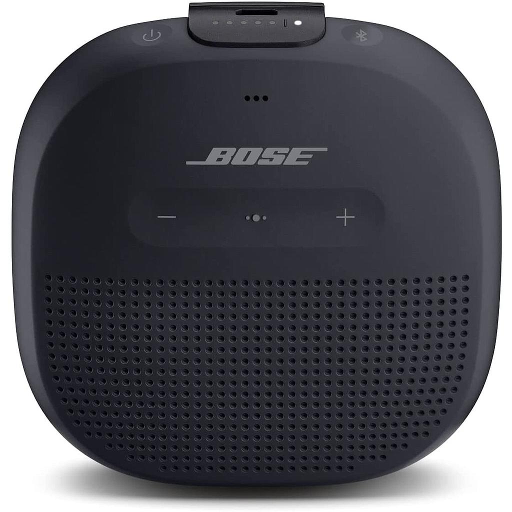 Parlante Inalámbrico Bluetooth Bose Soundlink Micro Waterproof Negro