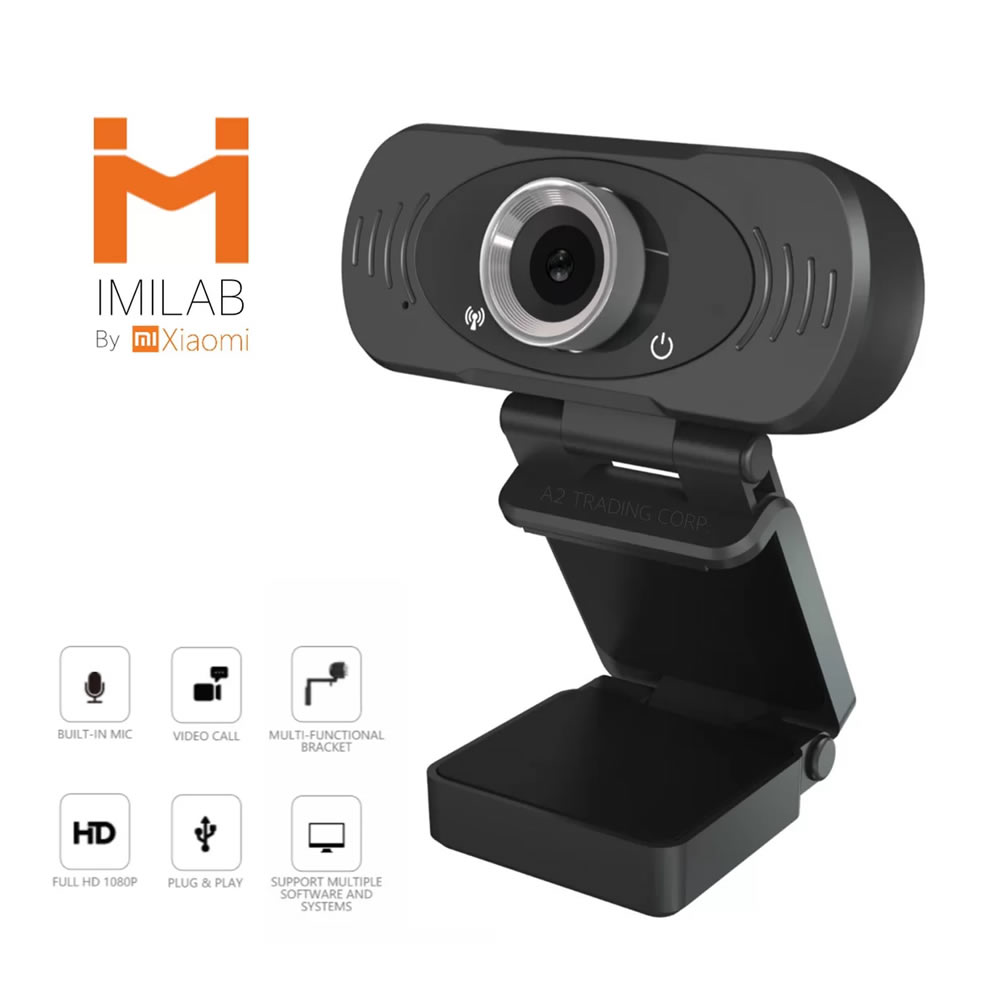 Webcam Cámara Web Fhd 1080P Xiaomi Imilab Cmsxj22A