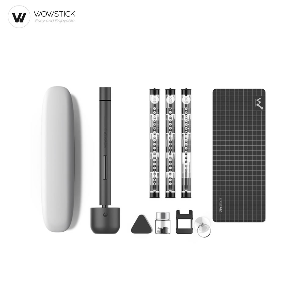 Destornillador Eléctrico Xiaomi Wowstick 1F+ Precision 69En1