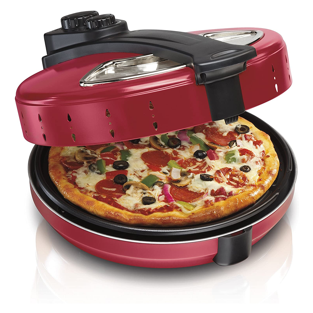 Maquina Para Hacer Pizza Hamilton Beach 31700