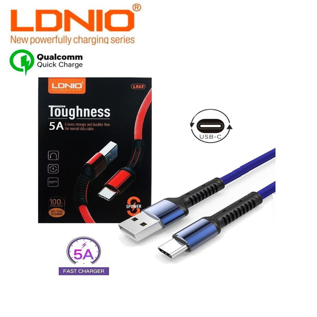 Cable De Datos Ldnio Ls63-5A