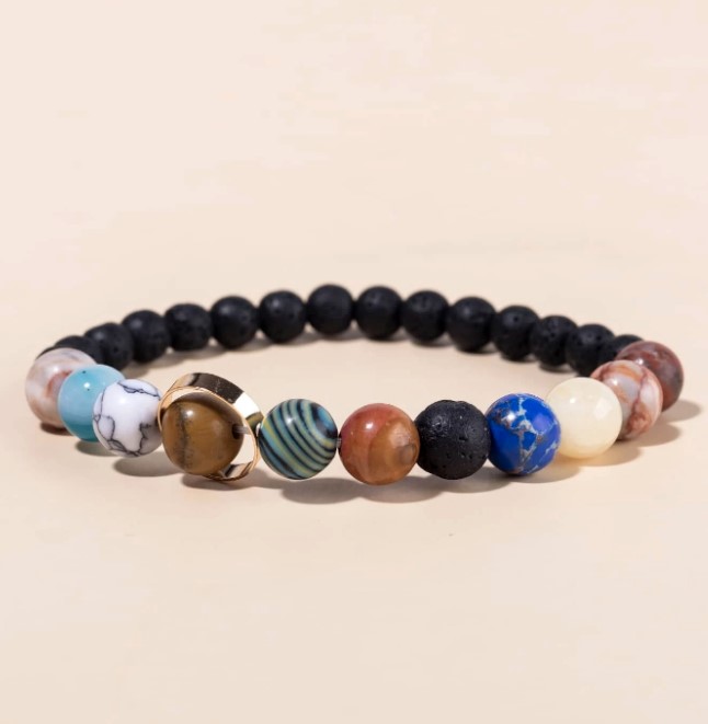 Pulsera planeta