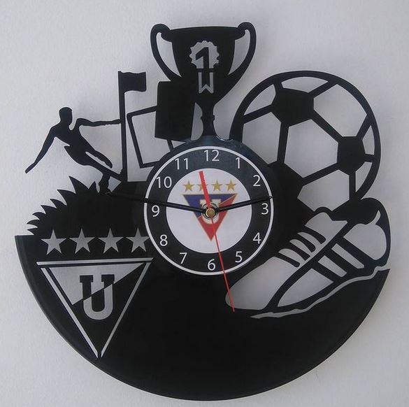 Reloj De Liga En Acetato