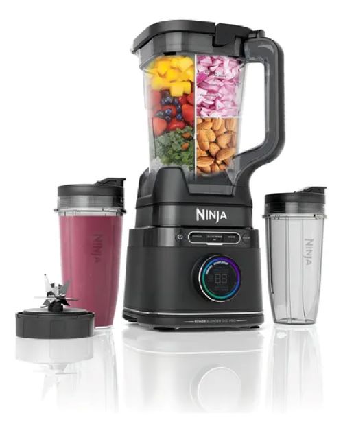 Licuadora Ninja Detect Power Pro 1800W