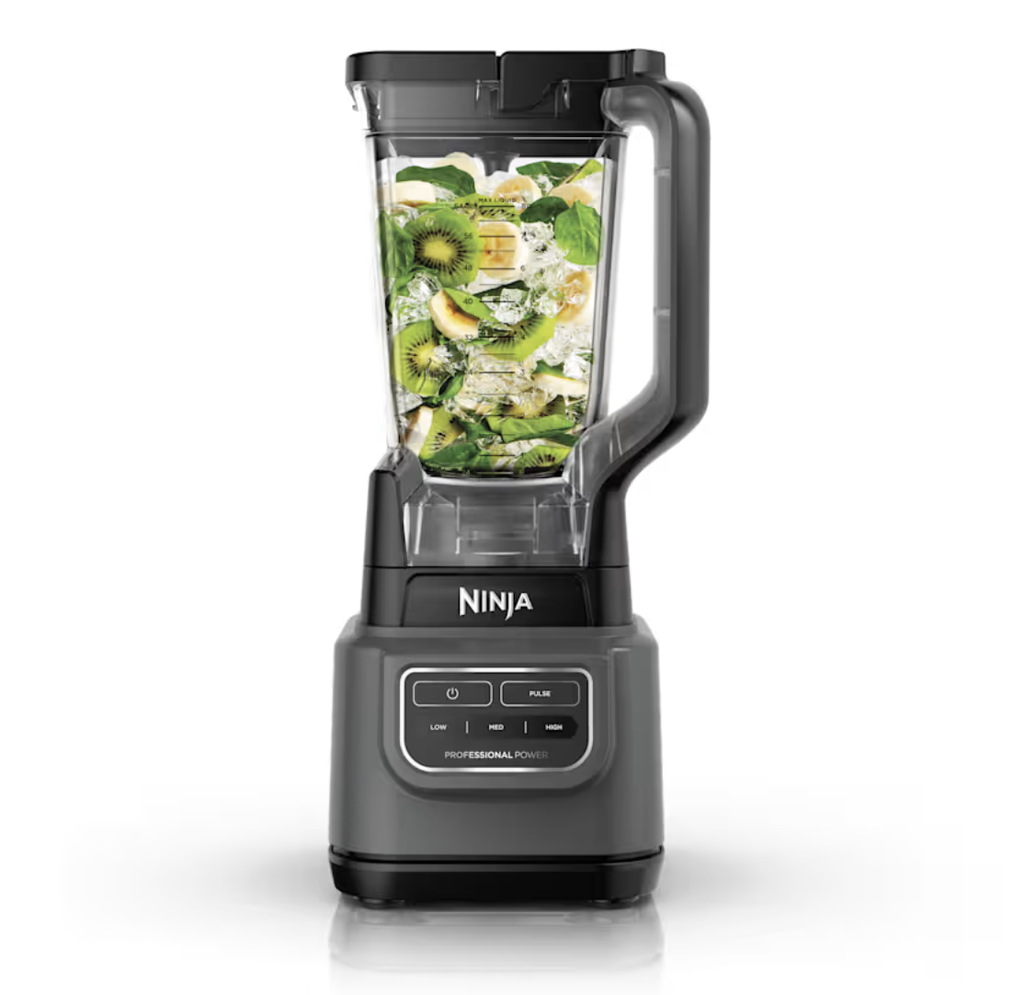 [BE200LAA] Licuadora Profesional Ninja 3 Velocidades Promo Mundial