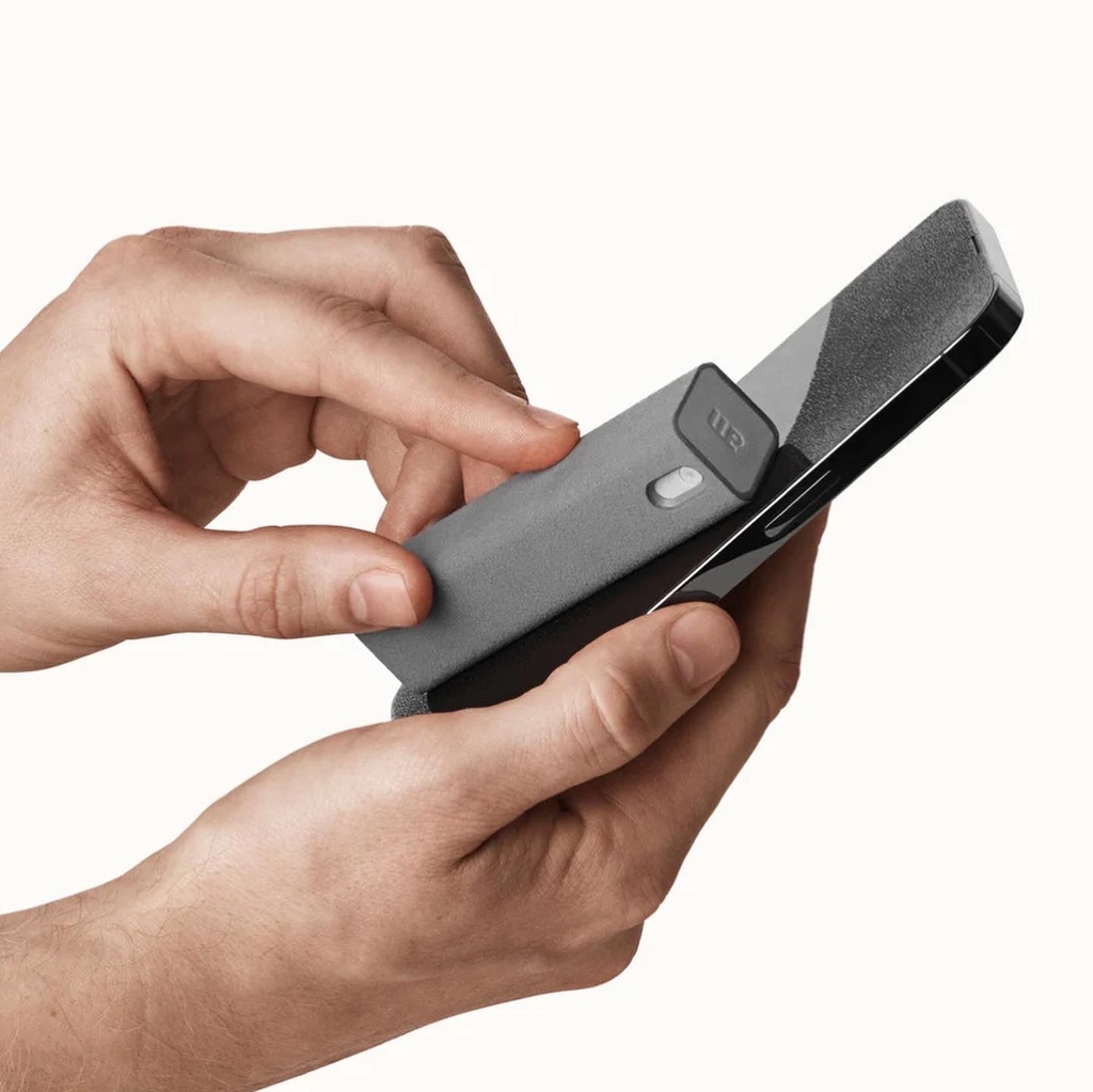 Limpiador De Pantalla Recargable Para Celulares Am Color Gris
